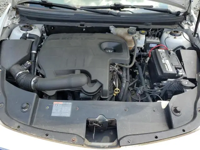 2011 CHEVROLET MALIBU LS  