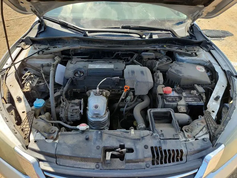 2013 HONDA ACCORD SPORT  