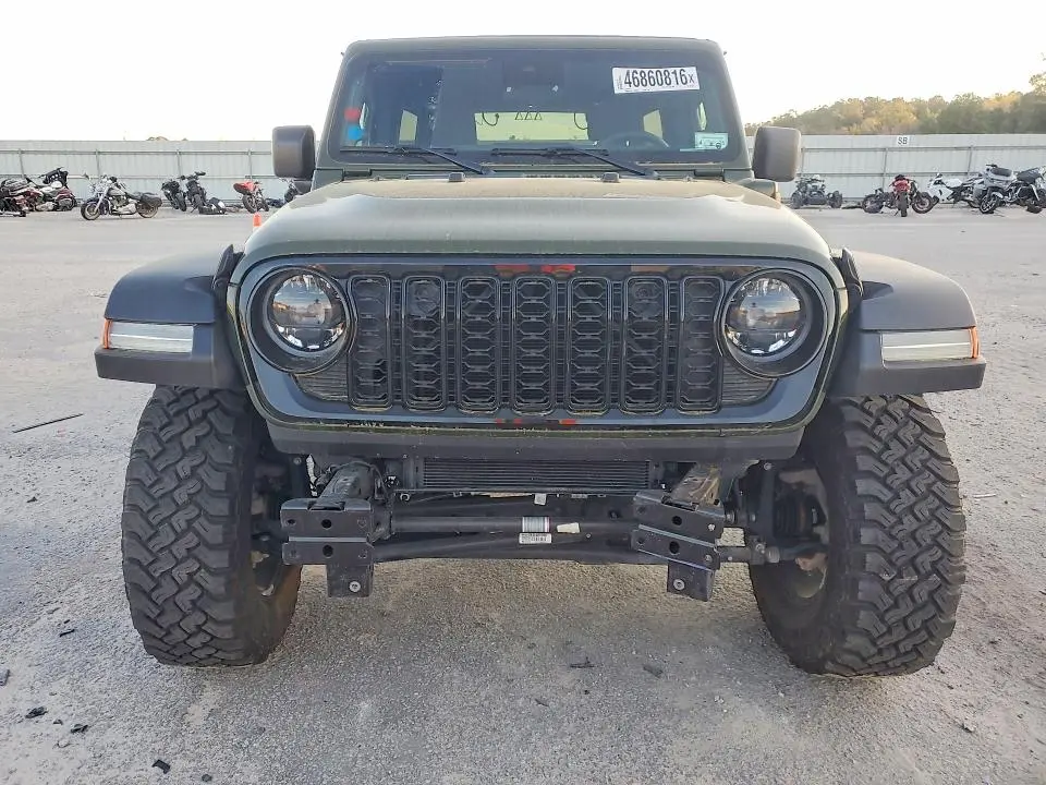 2024 JEEP WRANGLER 4XE  