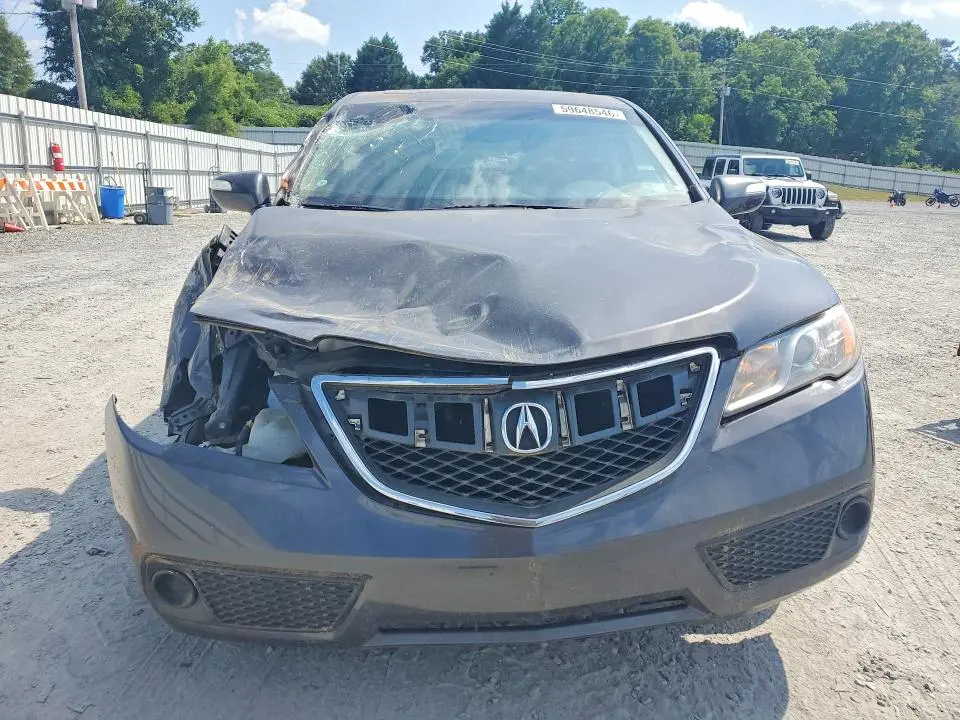 2013 ACURA RDX   