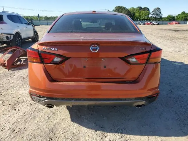 2020 NISSAN ALTIMA SR  