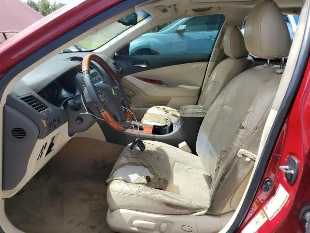 2010 LEXUS ES 350  