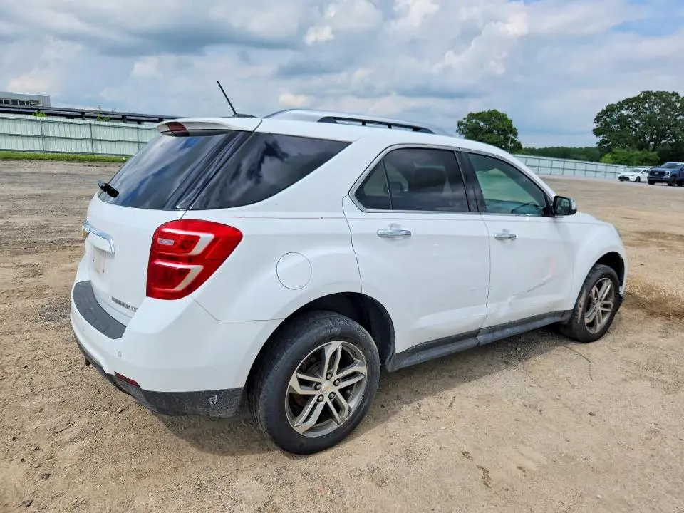 2016 CHEVROLET EQUINOX LTZ  