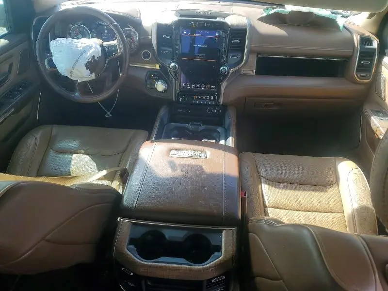 2019 RAM 1500 LONGHORN  