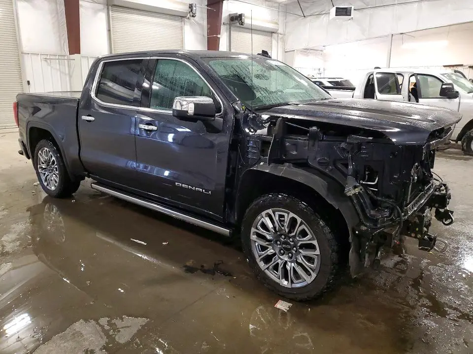 2025 GMC SIERRA K1500 DENALI ULTIMATE  