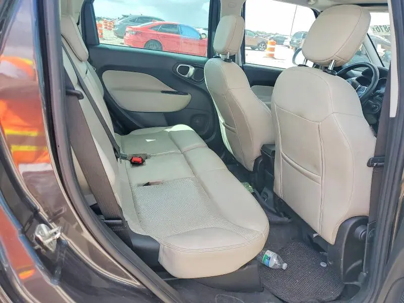 2020 FIAT 500L LOUNGE  