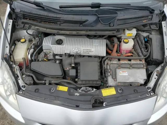 2010 TOYOTA PRIUS   