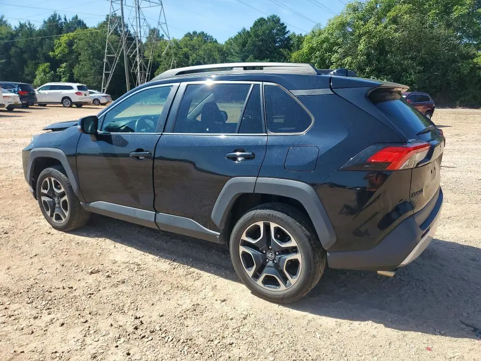 2021 TOYOTA RAV4 ADVENTURE  