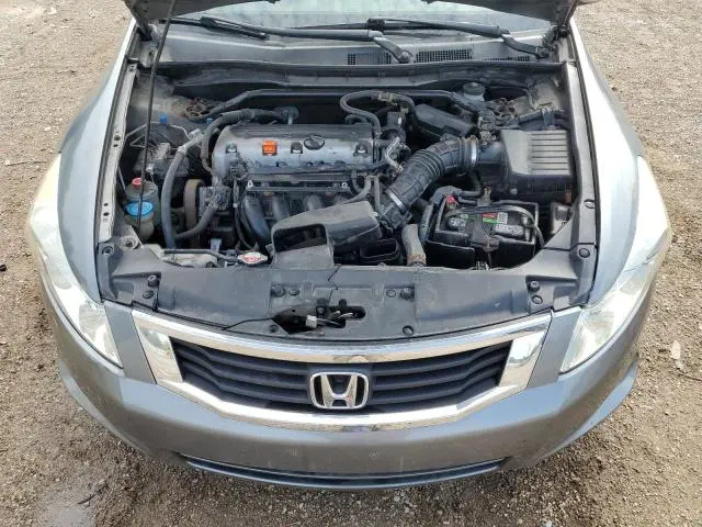2010 HONDA ACCORD EXL  