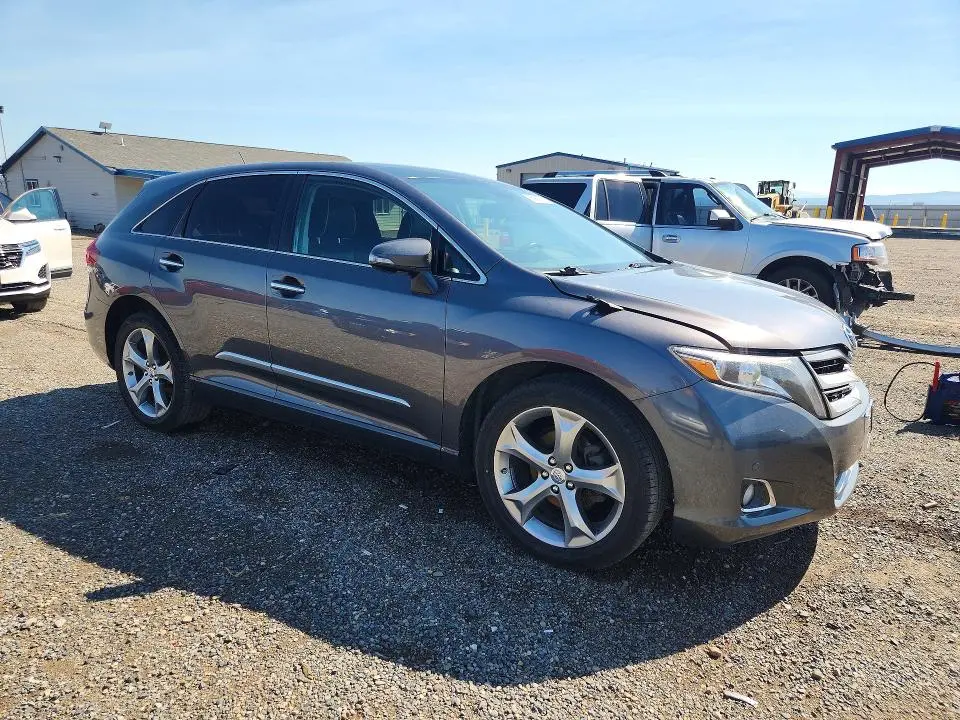 2014 TOYOTA VENZA LIMITED  