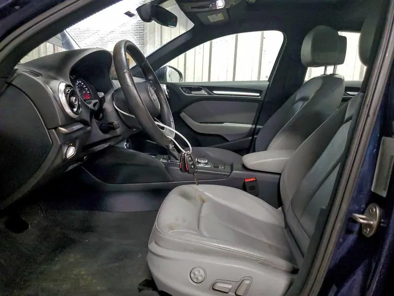 2019 AUDI A3 PREMIUM PLUS  