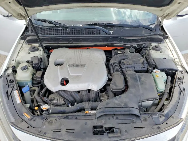 2015 KIA OPTIMA HYBRID  