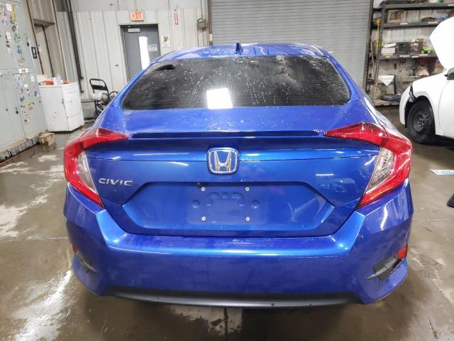 2017 HONDA CIVIC EXL