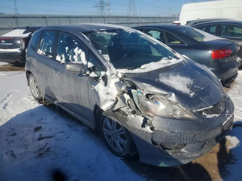 2010 HONDA FIT SPORT  