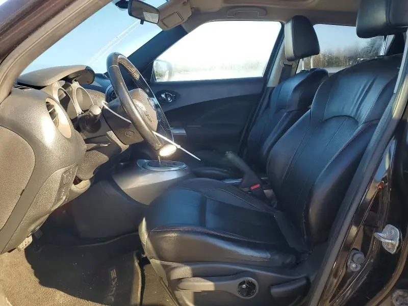 2015 NISSAN JUKE SL  
