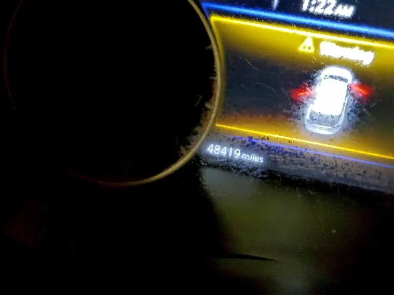 2016 NISSAN MURANO S  