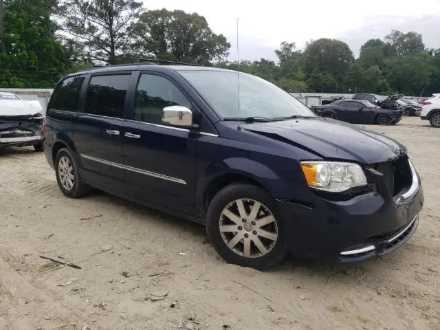 2012 CHRYSLER TOWN & COUNTRY TOURING L  