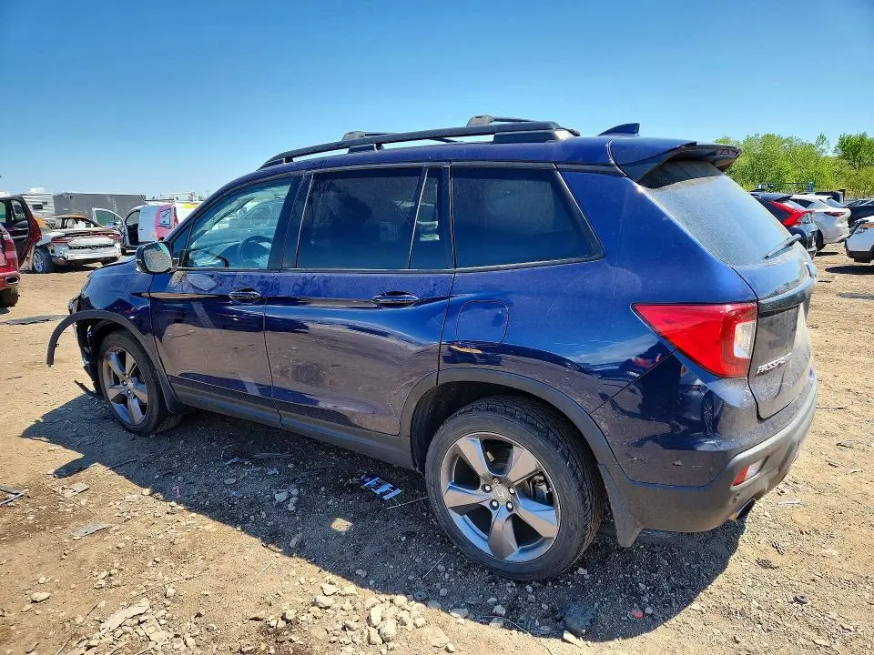 2021 HONDA PASSPORT TOURING  