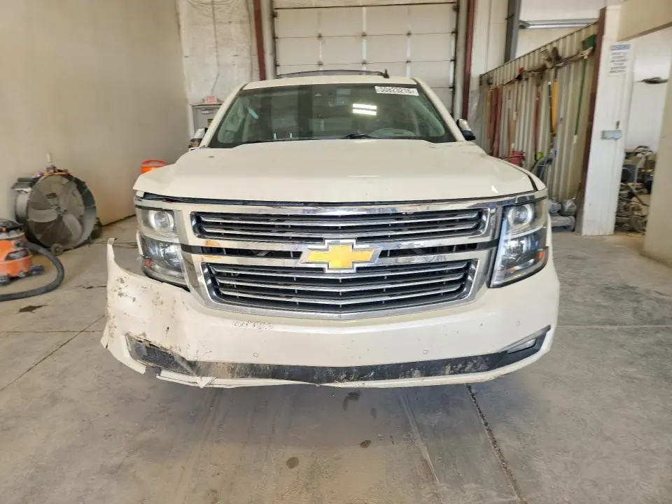 2015 CHEVROLET SUBURBAN K1500 LTZ  