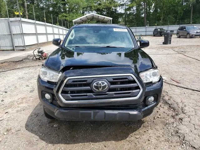 2019 TOYOTA TACOMA DOUBLE CAB  