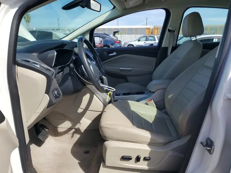 2013 FORD C-MAX PREMIUM  