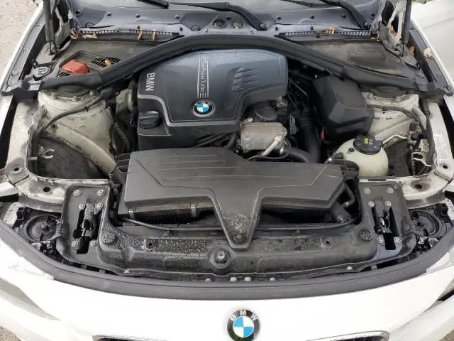 2016 BMW 320 I  