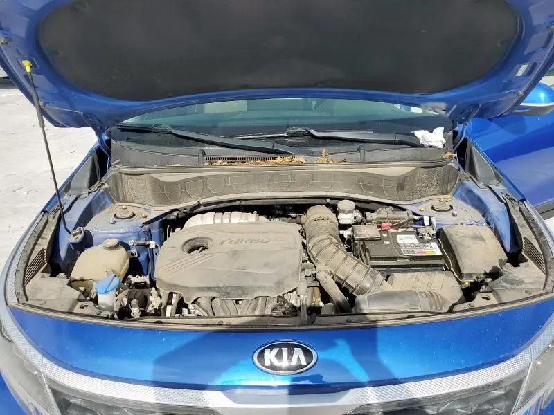 2021 KIA SELTOS SX  