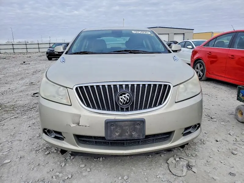 2013 BUICK LACROSSE PREMIUM  