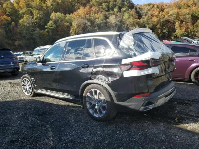 2025 BMW X5 XDRIVE50E  