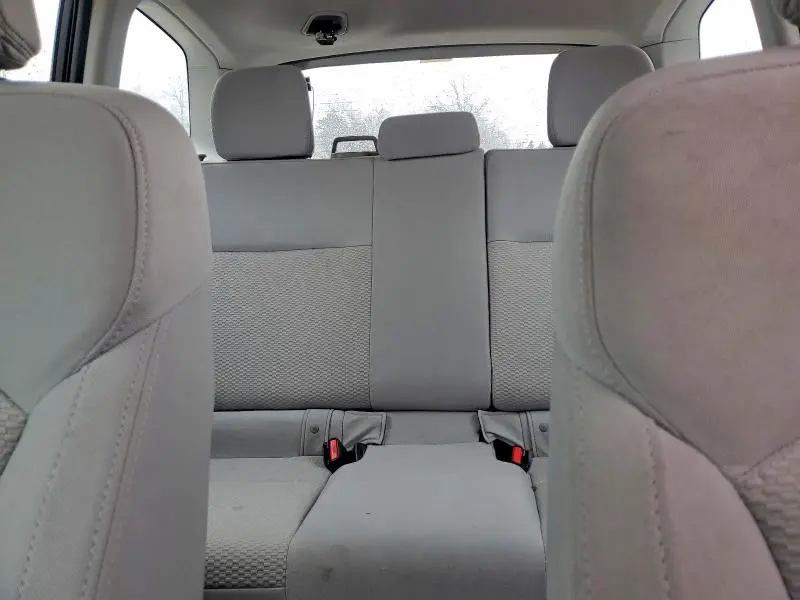 2015 SUBARU FORESTER 2.5I  