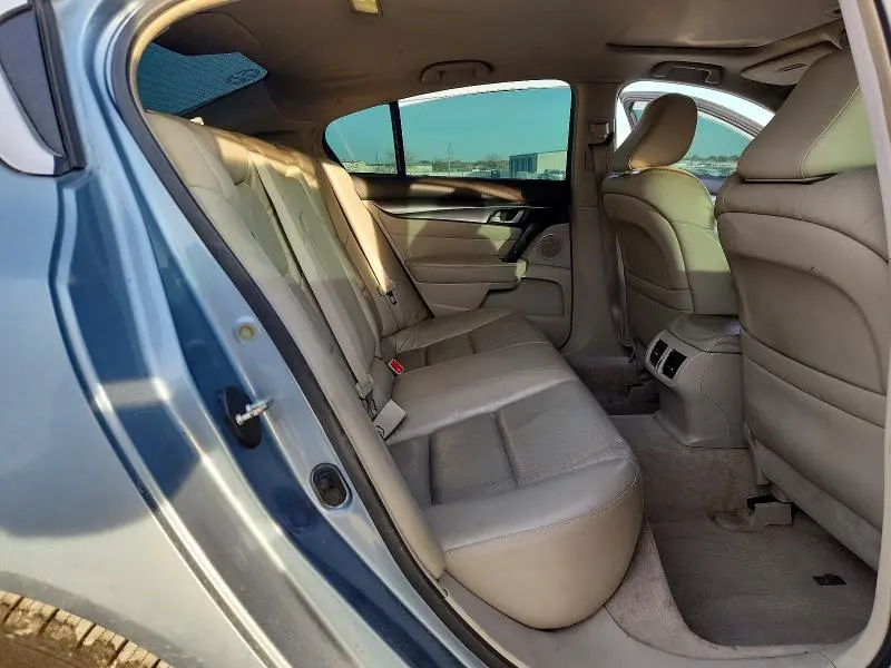 2010 ACURA TL   