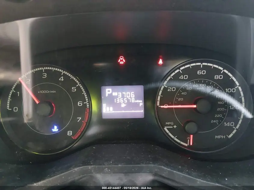 2018 SUBARU CROSSTREK 2.0I PREMIUM