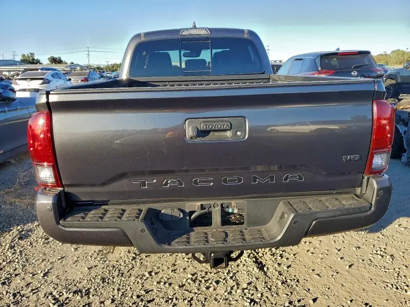2019 TOYOTA TACOMA DOUBLE CAB  