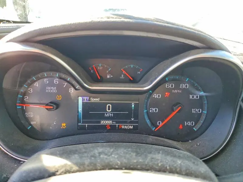 2017 CHEVROLET IMPALA LS  