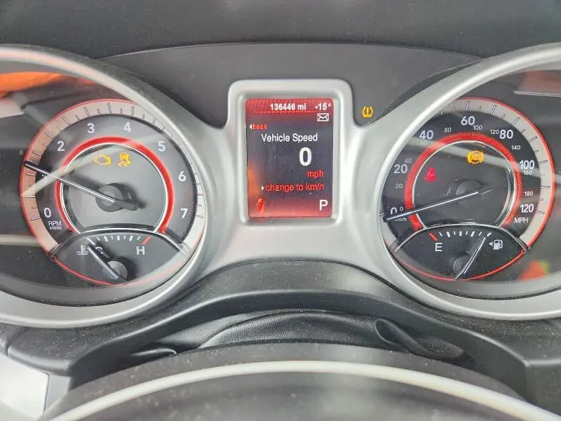 2015 DODGE JOURNEY SE  