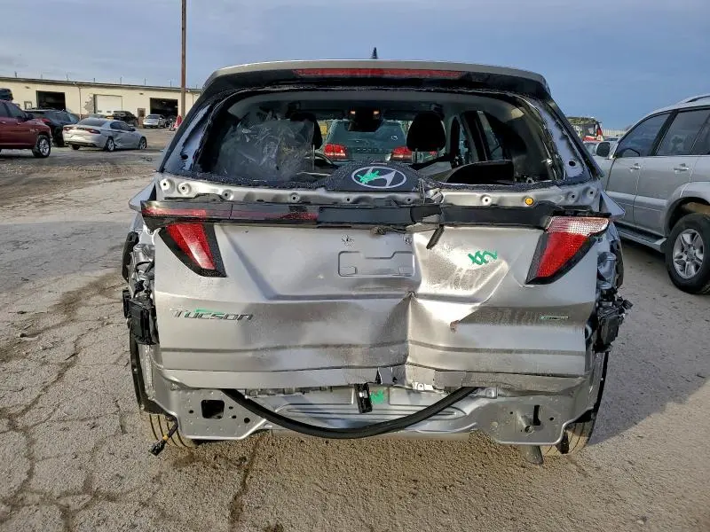 2024 HYUNDAI TUCSON SEL  
