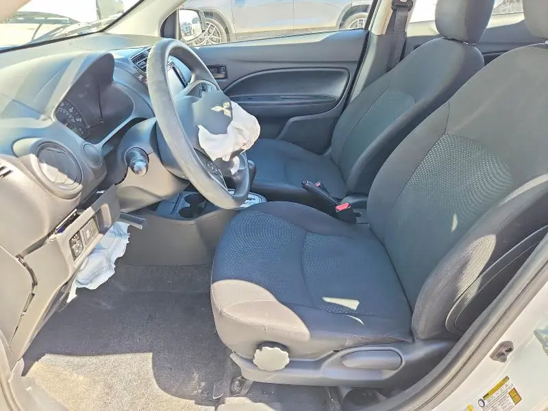 2020 MITSUBISHI MIRAGE G4 ES  