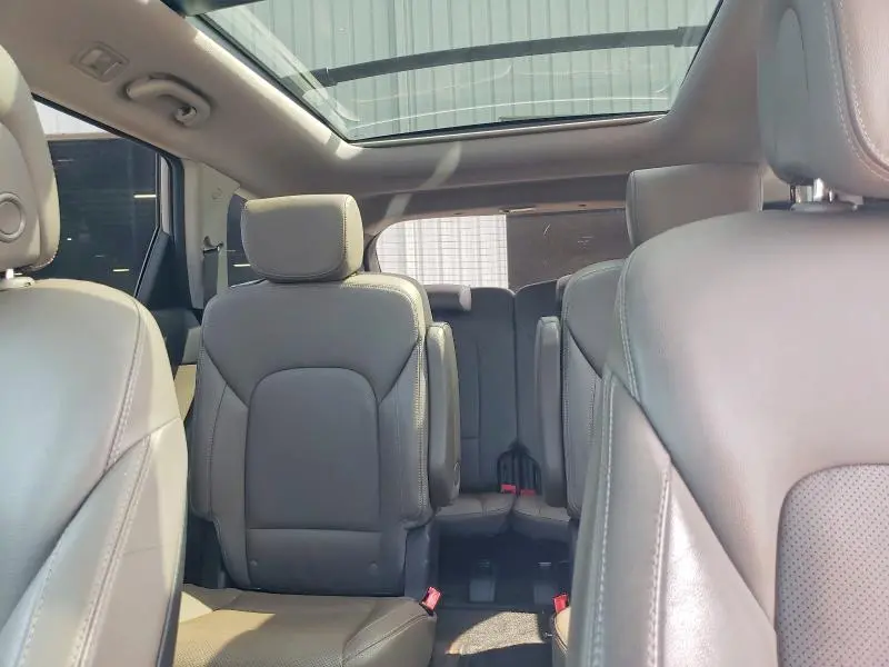 2018 HYUNDAI SANTA FE LIMITED ULTIMATE  