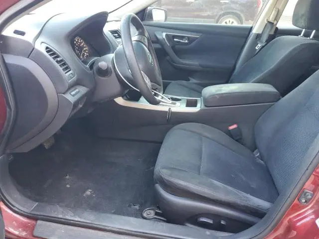 2015 NISSAN ALTIMA 2.5  