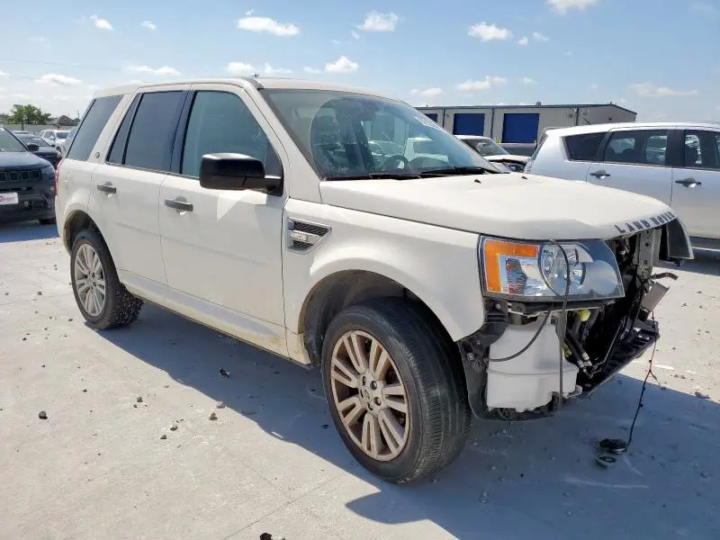 2010 LAND ROVER LR2 HSE TECHNOLOGY  