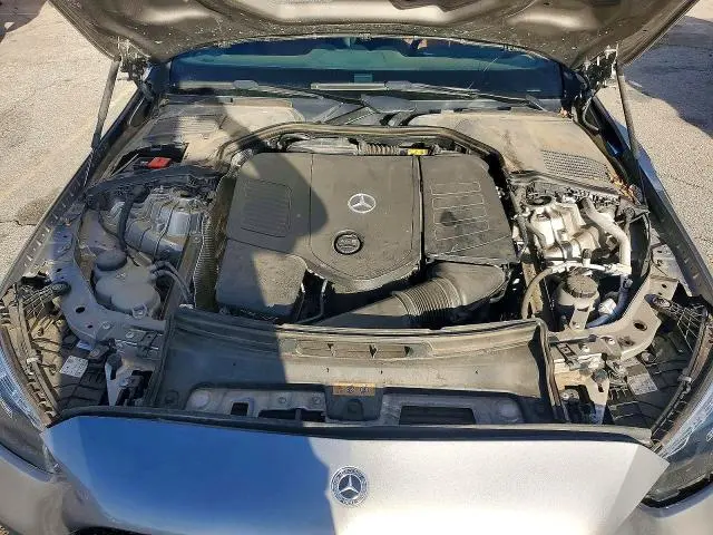 2023 MERCEDES-BENZ C 300  