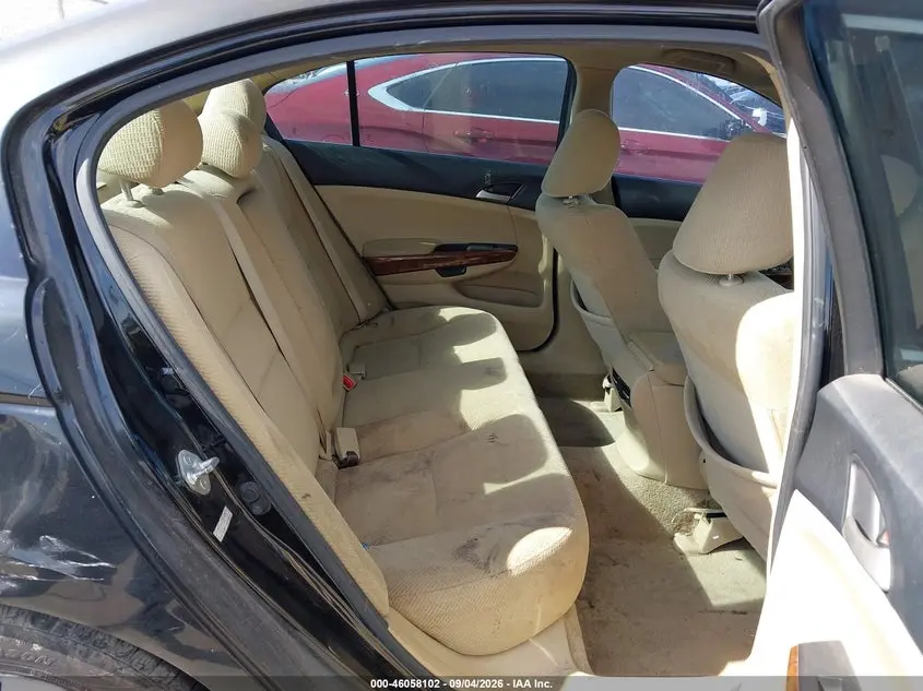 2011 HONDA ACCORD 2.4 EX
