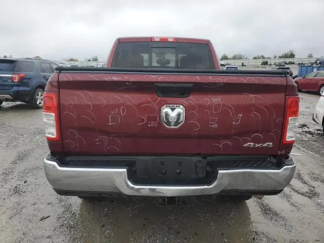 2019 RAM 2500 TRADESMAN  