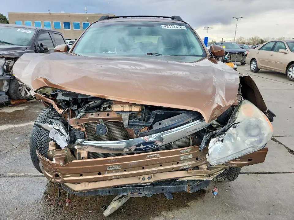 2011 SUBARU OUTBACK 2.5I PREMIUM  