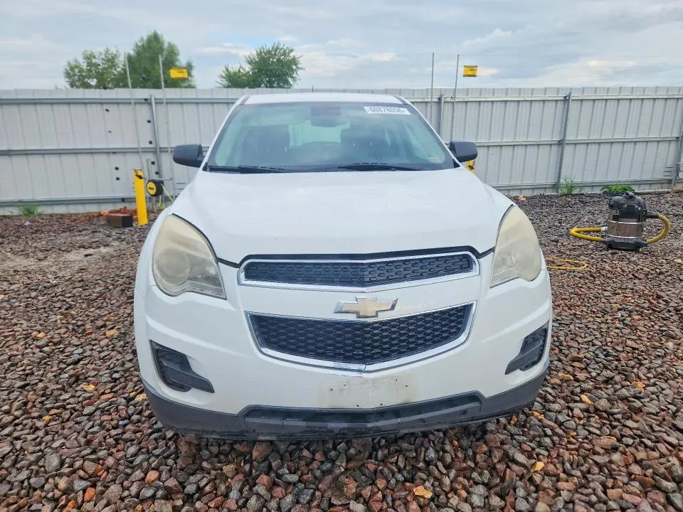 2013 CHEVROLET EQUINOX LS  