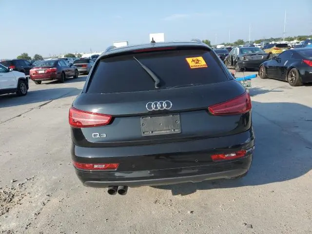 2016 AUDI Q3 PREMIUM PLUS  