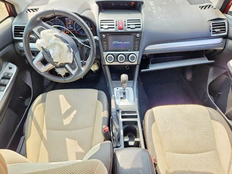 2017 SUBARU CROSSTREK PREMIUM  