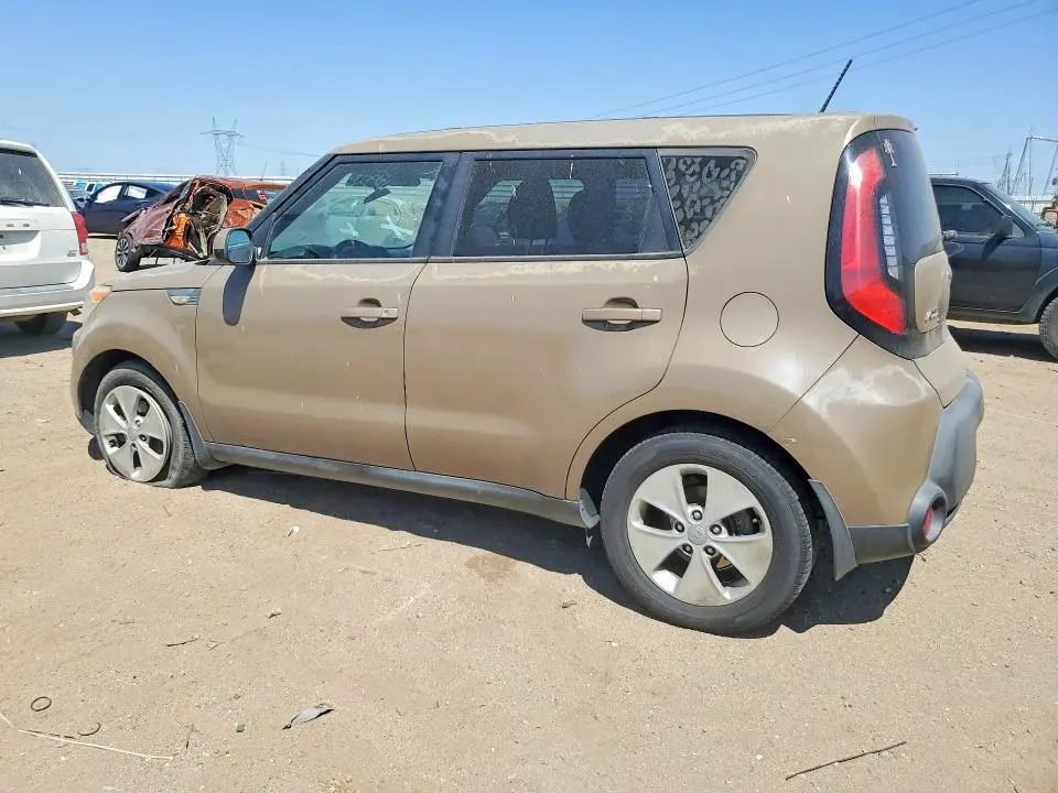 2014 KIA SOUL BASE  