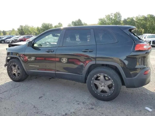 2014 JEEP CHEROKEE SPORT  