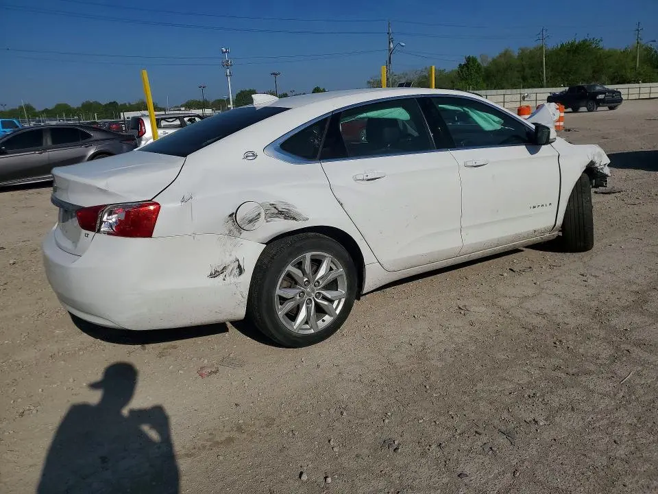 2019 CHEVROLET IMPALA LT  